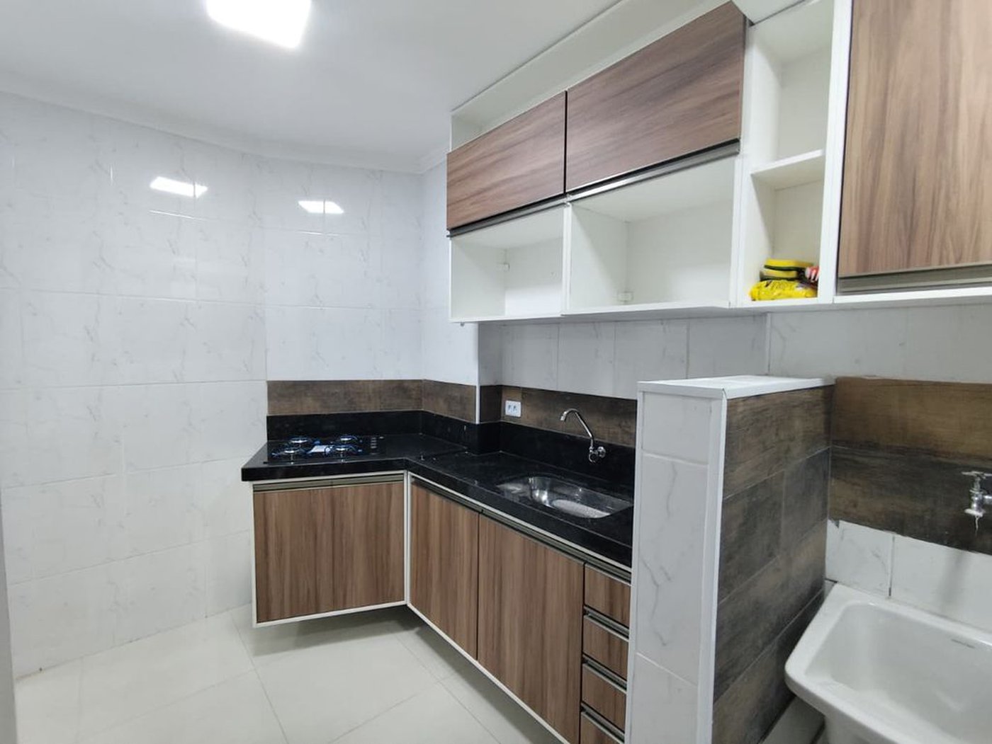 Apartamento com 2 dormitórios à venda, 56 m² por R$ 520.000,00 - José Menino - Santos/SP