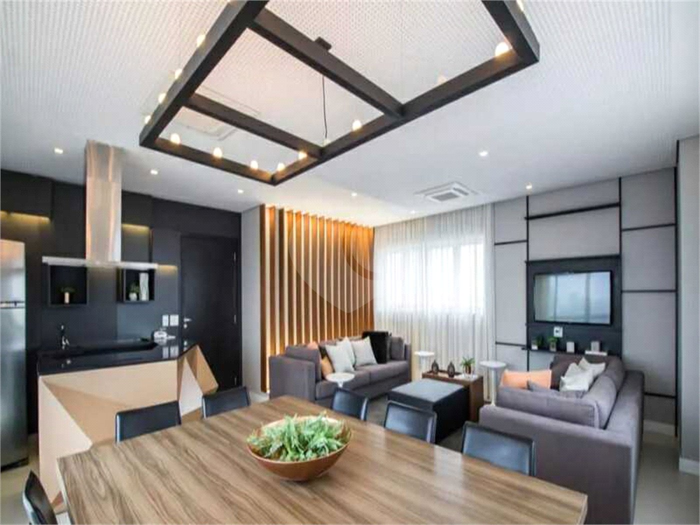 Apartamento à venda com 1 quarto em Pinheiros, São Paulo, SP