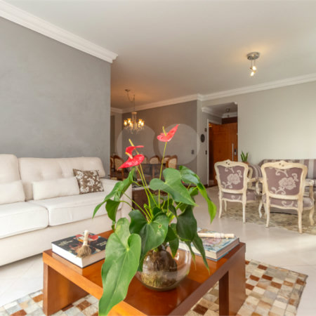 Apartamento à venda com 3 suítes em Chácara Flora, São Paulo, SP