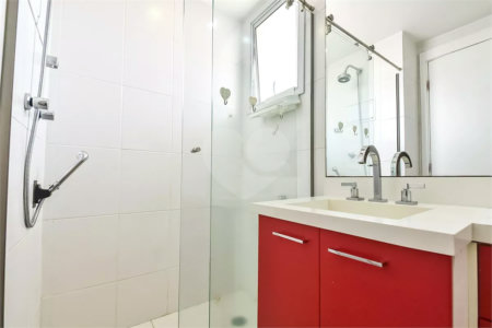 Apartamento à venda com 3 quartos, sendo 2 suítes, em Jardim da Glória, São Paulo, SP
