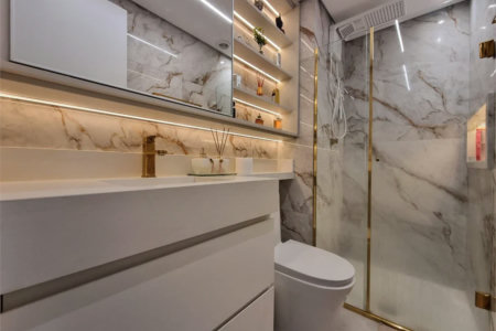 Apartamento à venda com 1 quarto em Lapa de Baixo, São Paulo, SP
