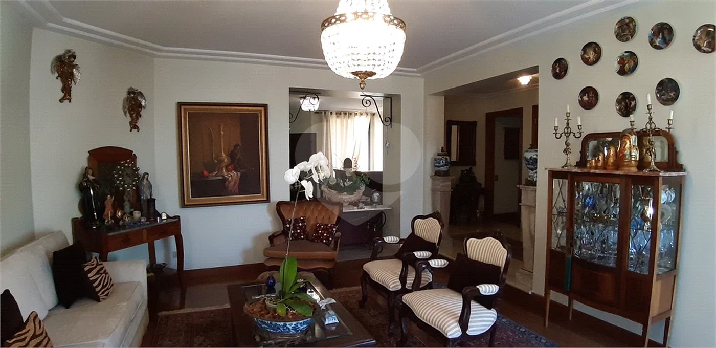 Apartamento à venda com 4 suítes em Santana, São Paulo, SP