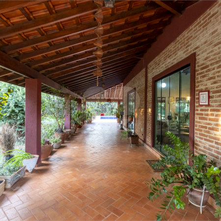 Casa à venda com 5 suítes em Área Rural de Jardinópolis, Jardinópolis, SP