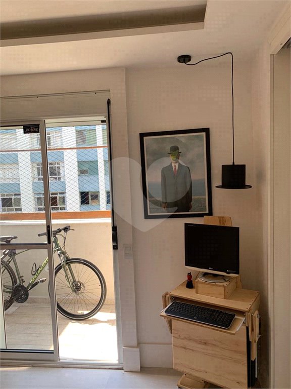 Apartamento à venda com 1 quarto em Jardim Paulista, São Paulo, SP