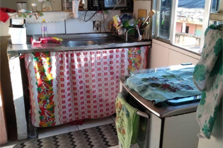 Sobrado à venda com 2 quartos em Anchieta, Rio de Janeiro, RJ