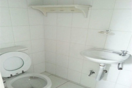Apartamento à venda com 2 quartos em Real Parque, São Paulo, SP