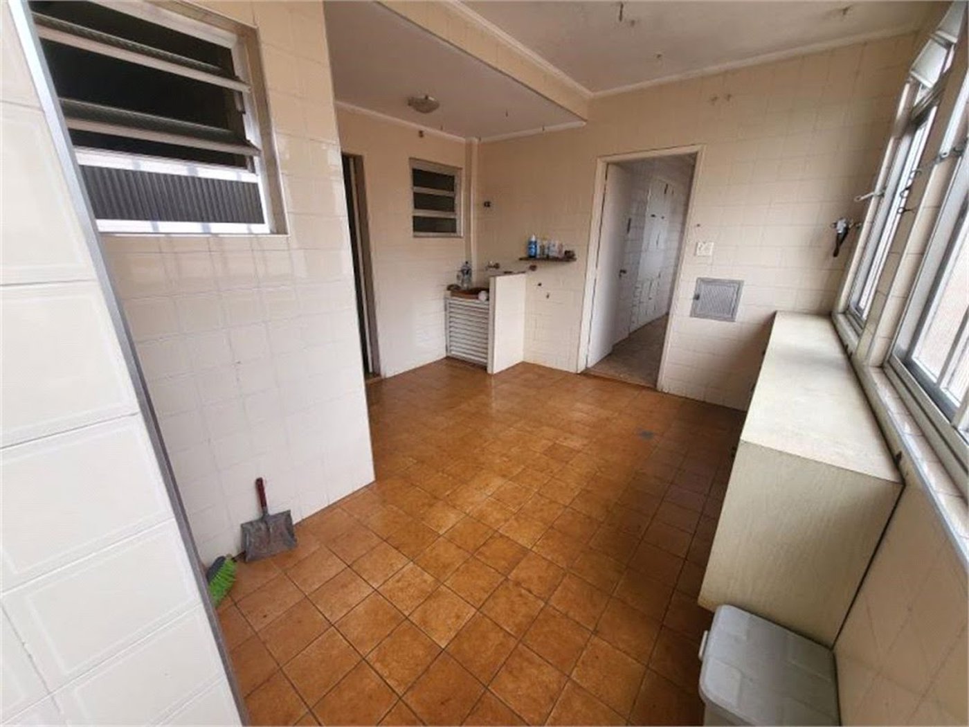 Apartamento à venda, 185 m² por R$ 800.000,00 - Gonzaga - Santos/SP