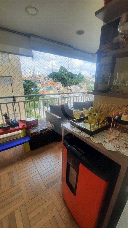 Apartamento à venda com 3 quartos, sendo 1 suíte, em Vila Santo Antônio, Guarulhos, SP