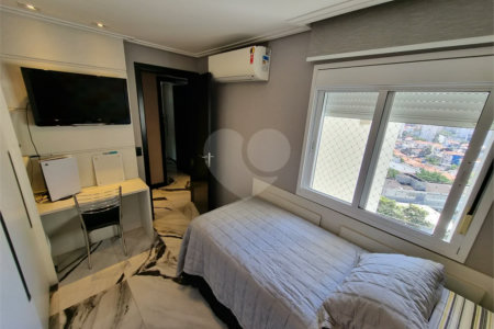 Apartamento à venda com 4 quartos, sendo 2 suítes, em Santa Teresinha, São Paulo, SP