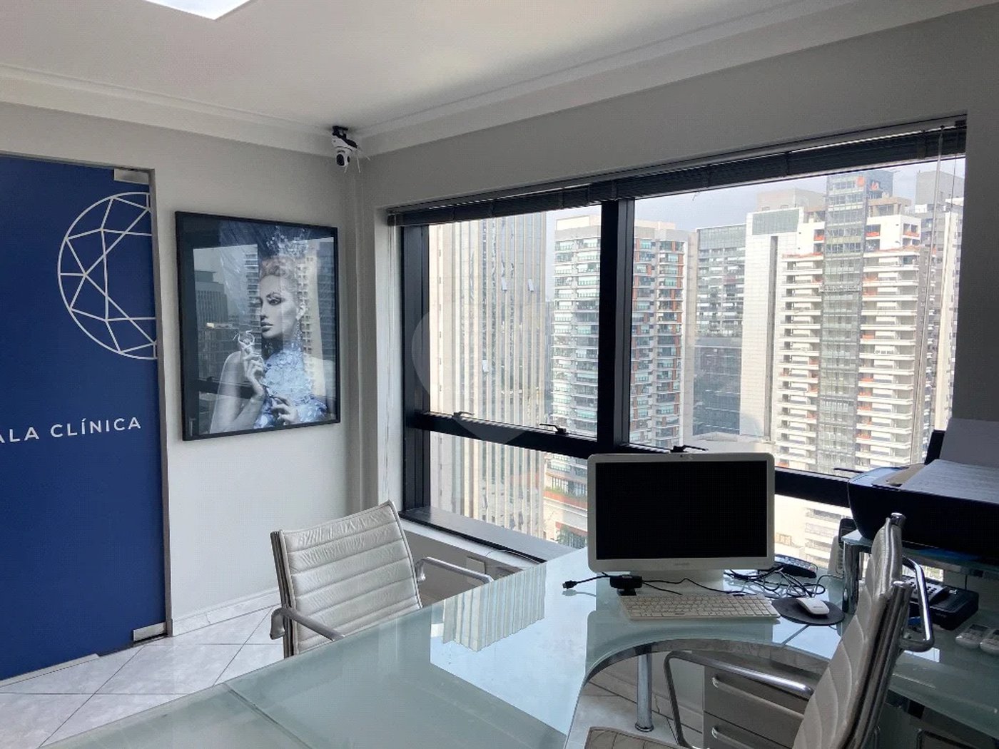 Sala comercial para venda em Pinheiros