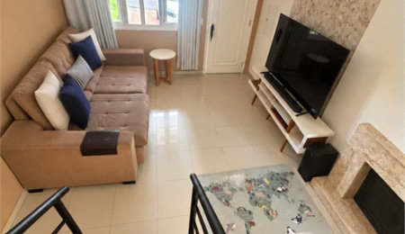 Casa à venda com 3 quartos, sendo 1 suíte,  no condomínio Vilagio Viccino, São Paulo - SP