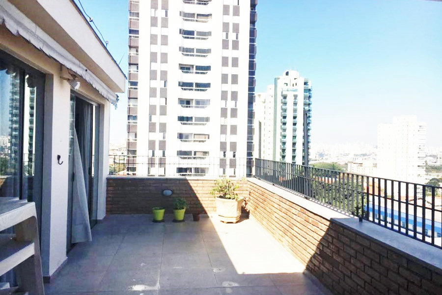 Cobertura à venda com 3 quartos, sendo 1 suíte, em Vila Guilherme, São Paulo, SP