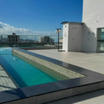 Apartamento à venda com 1 suíte em Caiçara, Praia Grande, SP