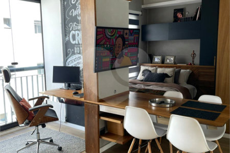 Apartamento á venda - Saúde