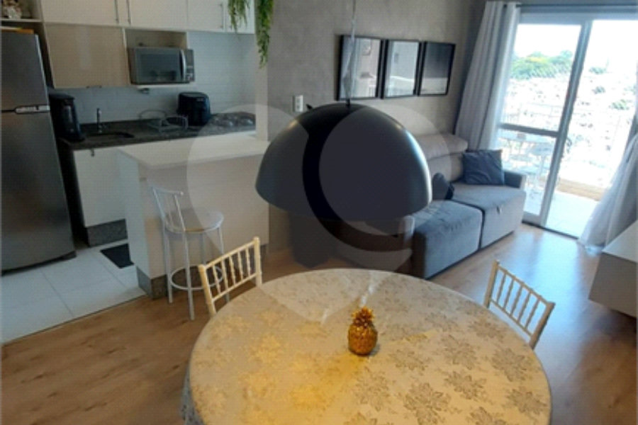 Apartamento à venda com 2 quartos em Vila Guilherme, São Paulo, SP