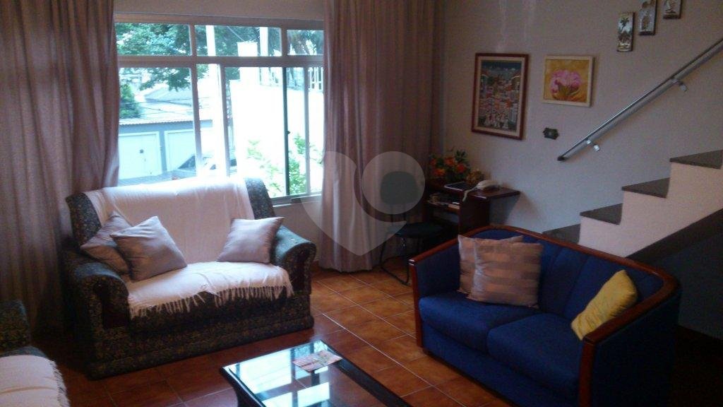 Sobrado à venda com 3 quartos, sendo 2 suítes, em Mandaqui, São Paulo, SP
