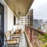 Apartamento à venda com 4 quartos, sendo 1 suíte, em Indianópolis, São Paulo, SP