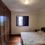 Apartamento com 3 dormitórios para alugar, 135 m² por R$ 6.500,00/mês - Pompéia - Santos/SP