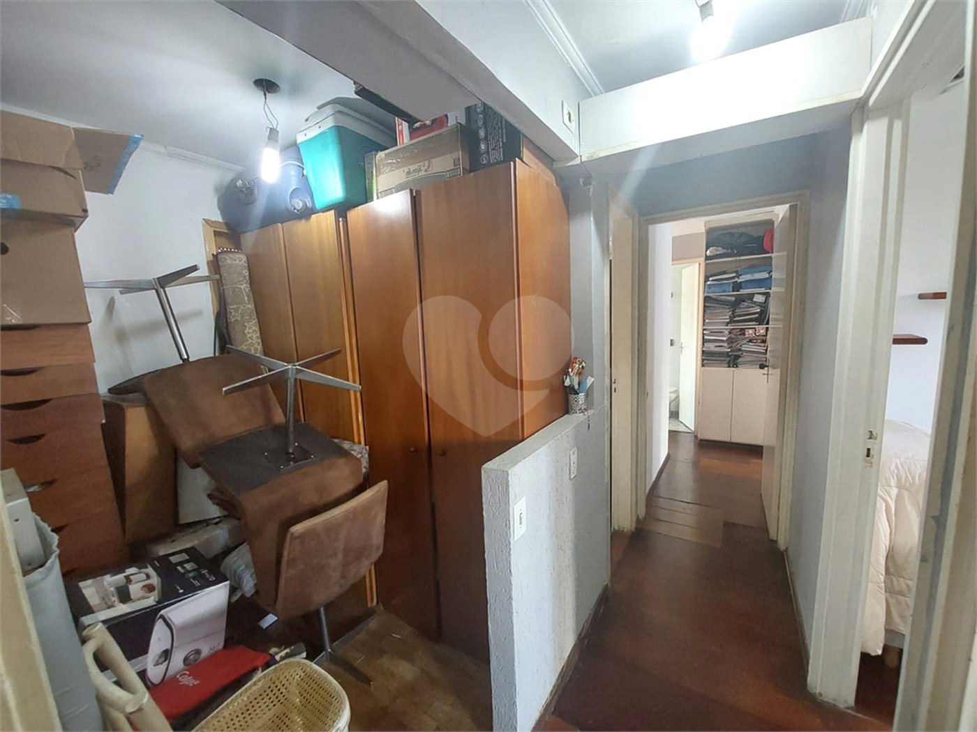Apartamento à venda com 3 quartos, sendo 1 suíte, em Vila Cordeiro, São Paulo, SP