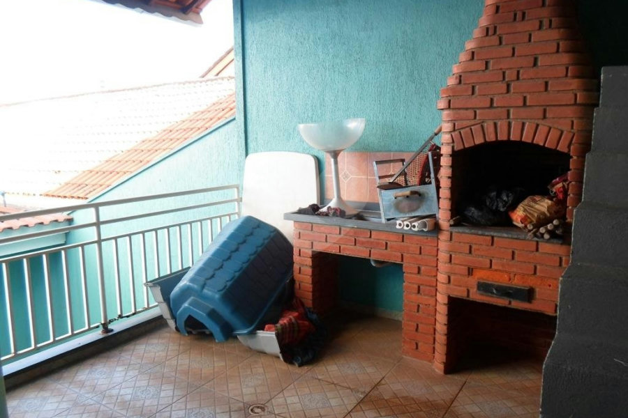 Sobrado à venda com 3 quartos, sendo 1 suíte, em Vila Dom Pedro Ii, São Paulo, SP
