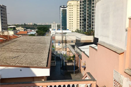 Sobrado à venda com 3 quartos em Santana, São Paulo, SP
