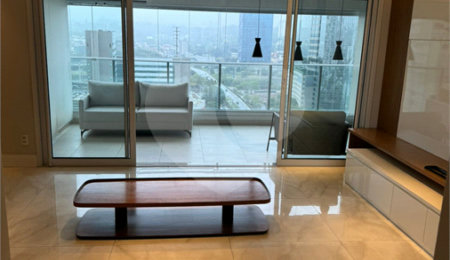 Apartamento para alugar com 3 suítes em Vila Gertrudes, São Paulo, SP