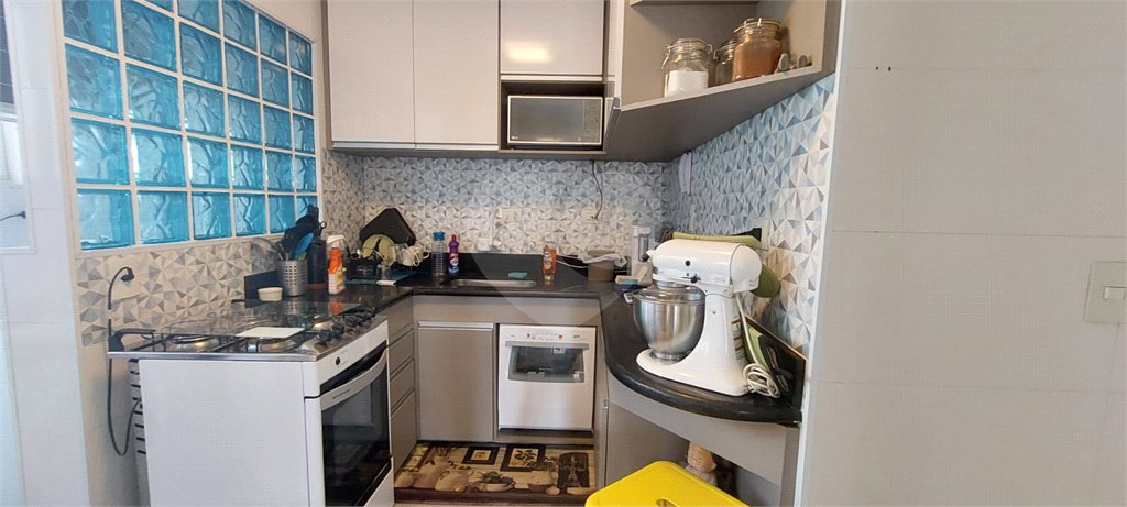 Apartamento à venda com 2 quartos em Bosque da Saúde, São Paulo, SP