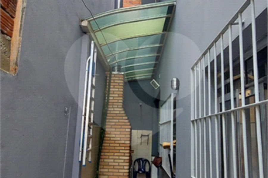 Sobrado à venda com 3 quartos, sendo 1 suíte, em Vila Sabrina, São Paulo, SP