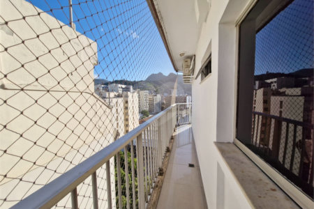 Apartamento à venda com 2 quartos em Tijuca, Rio de Janeiro, RJ