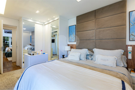 Apartamento à venda com 3 suítes em Jardim Fonte do Morumbi, São Paulo, SP