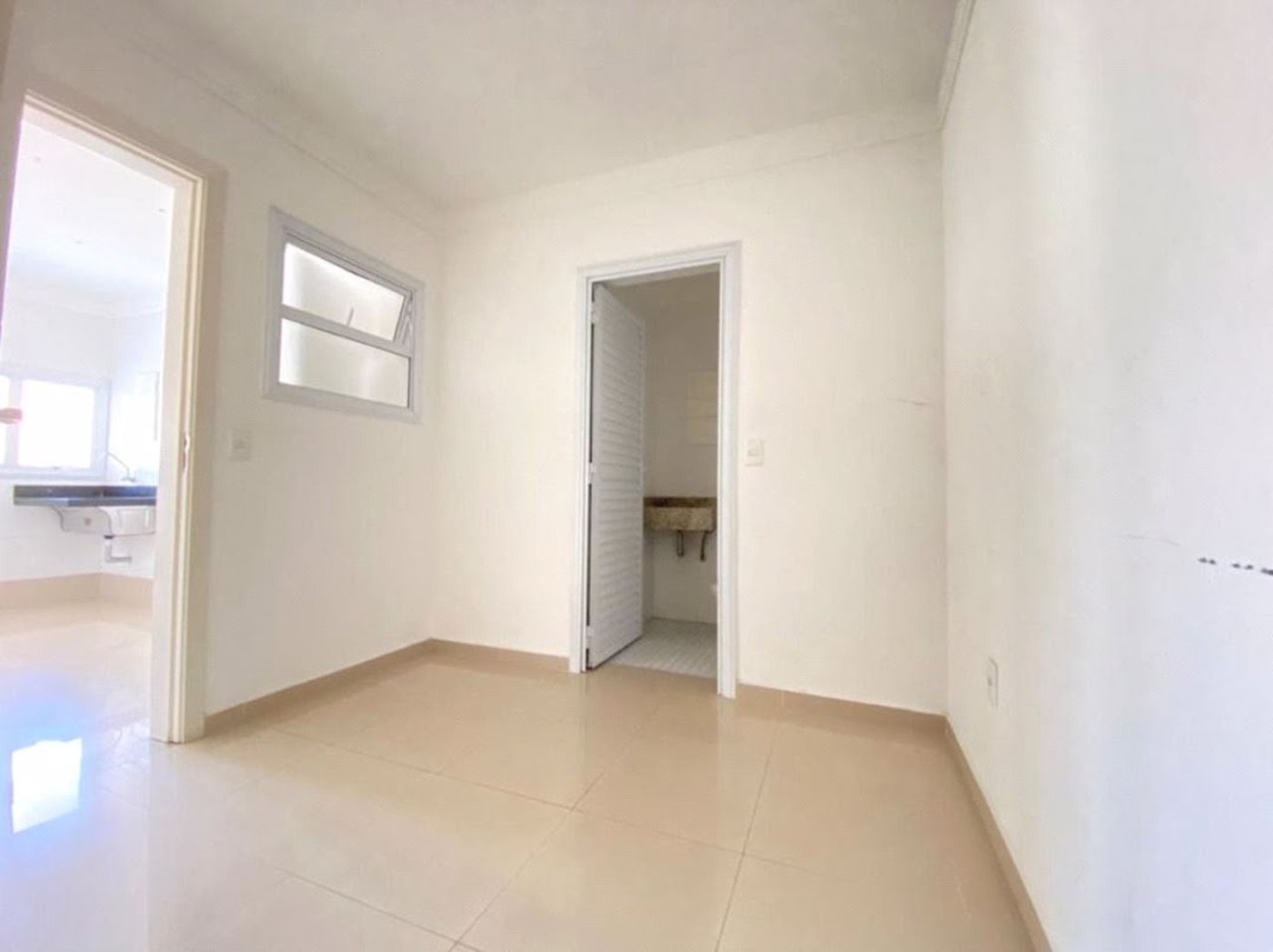 Apartamento Residencial para locação, Pompéia, Santos - AP0306.