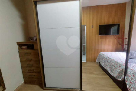Apartamento à venda com 1 quarto em República, São Paulo, SP