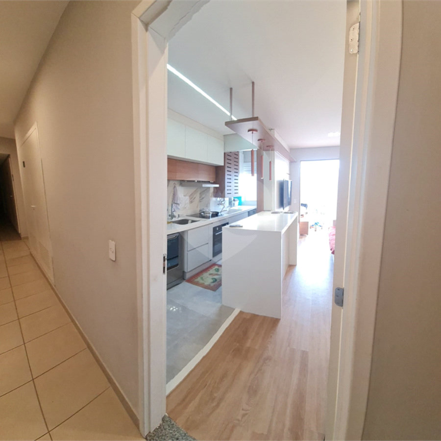 Apartamento à venda com 3 quartos, sendo 1 suíte, em Parada Inglesa, São Paulo, SP