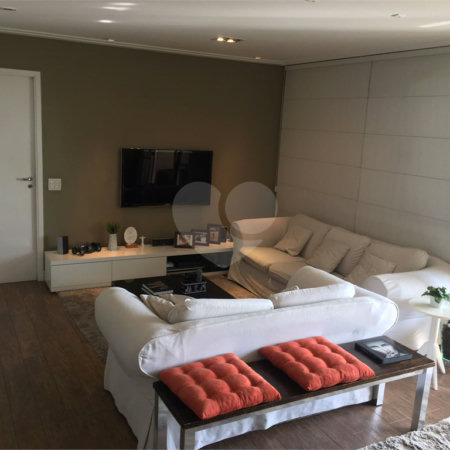 Apartamento à venda com 3 suítes em Lar São Paulo, São Paulo, SP