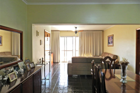 Apartamento à venda com 3 quartos, sendo 2 suítes, em Jardim Sumaré, Ribeirão Preto, SP