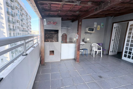 Cobertura à venda com 3 quartos, sendo 2 suítes, em Tijuca, Rio de Janeiro, RJ