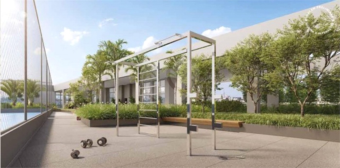 Apartamento à venda com 3 suítes em Chácara Santo Antônio (zona Sul), São Paulo, SP