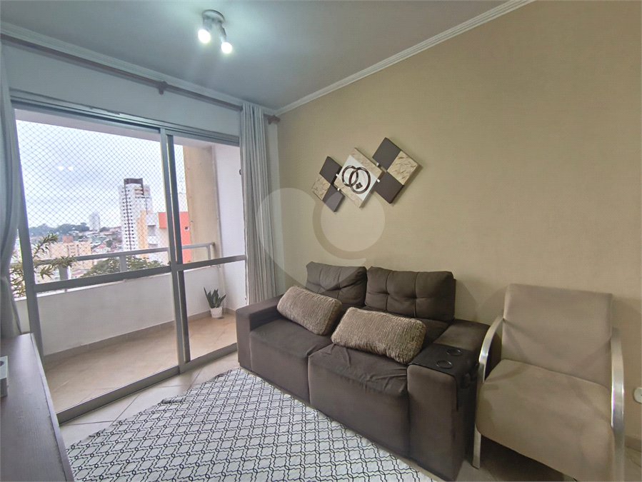 Apartamento à venda com 3 quartos em Parada Inglesa, São Paulo, SP