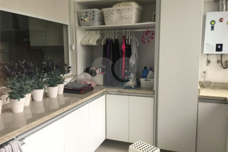 Apartamento à venda ou para alugar com 4 suítes em Santo Amaro, São Paulo, SP