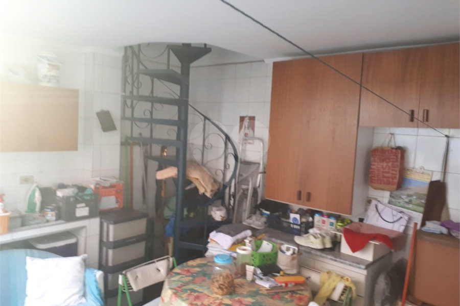 Sobrado à venda com 4 quartos, sendo 1 suíte, em Santana, São Paulo, SP