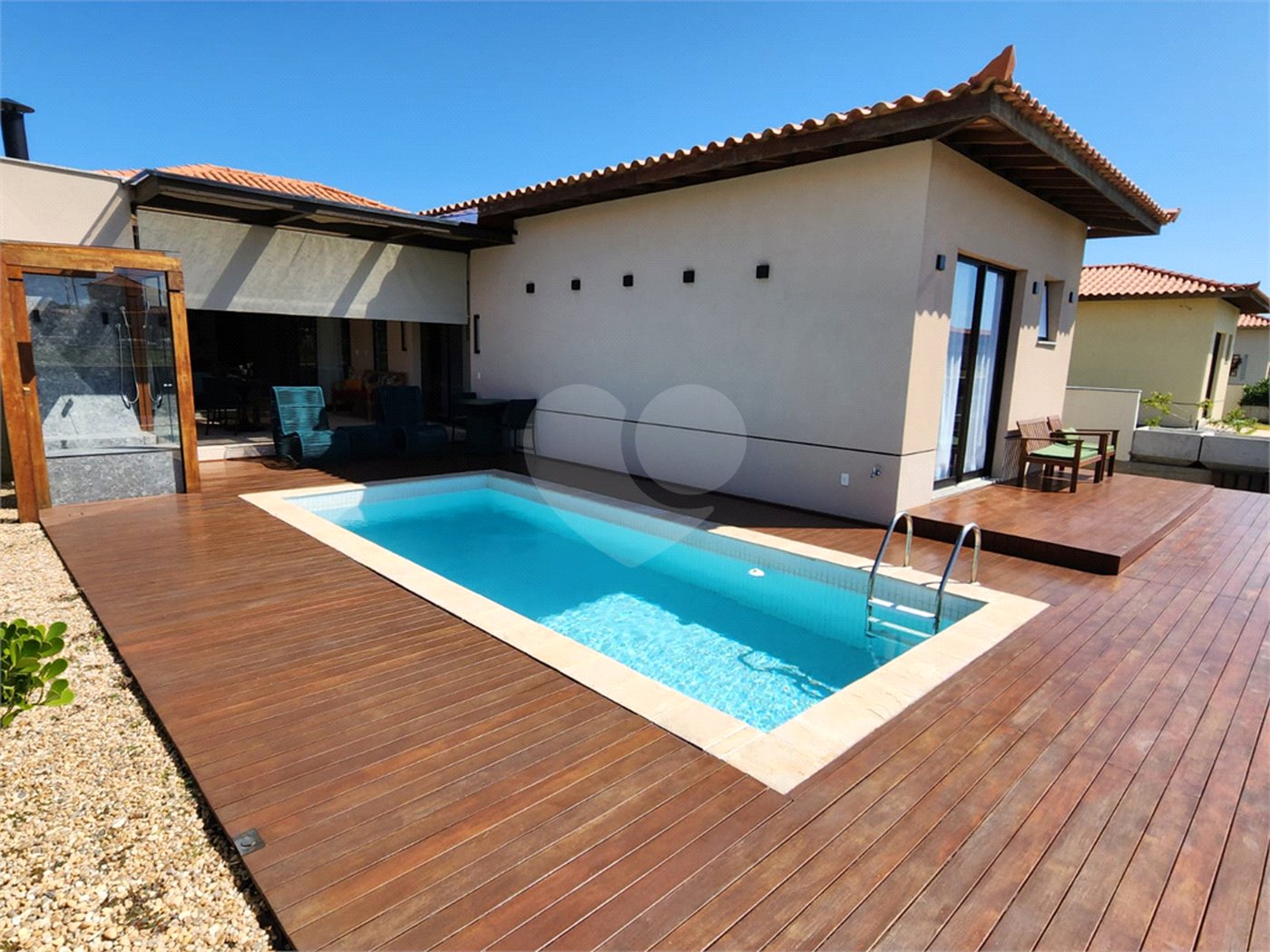 Casa em condomínio à venda com 4 suítes em Marina, Armação dos Búzios, RJ