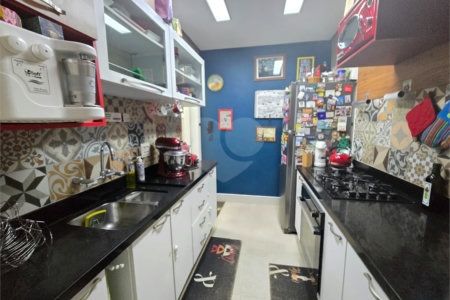 Apartamento à venda com 2 quartos, sendo 1 suíte,  em Maracanã, Rio de Janeiro, RJ