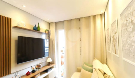 Apartamento à venda com 2 quartos em Vila Guilherme, São Paulo, SP