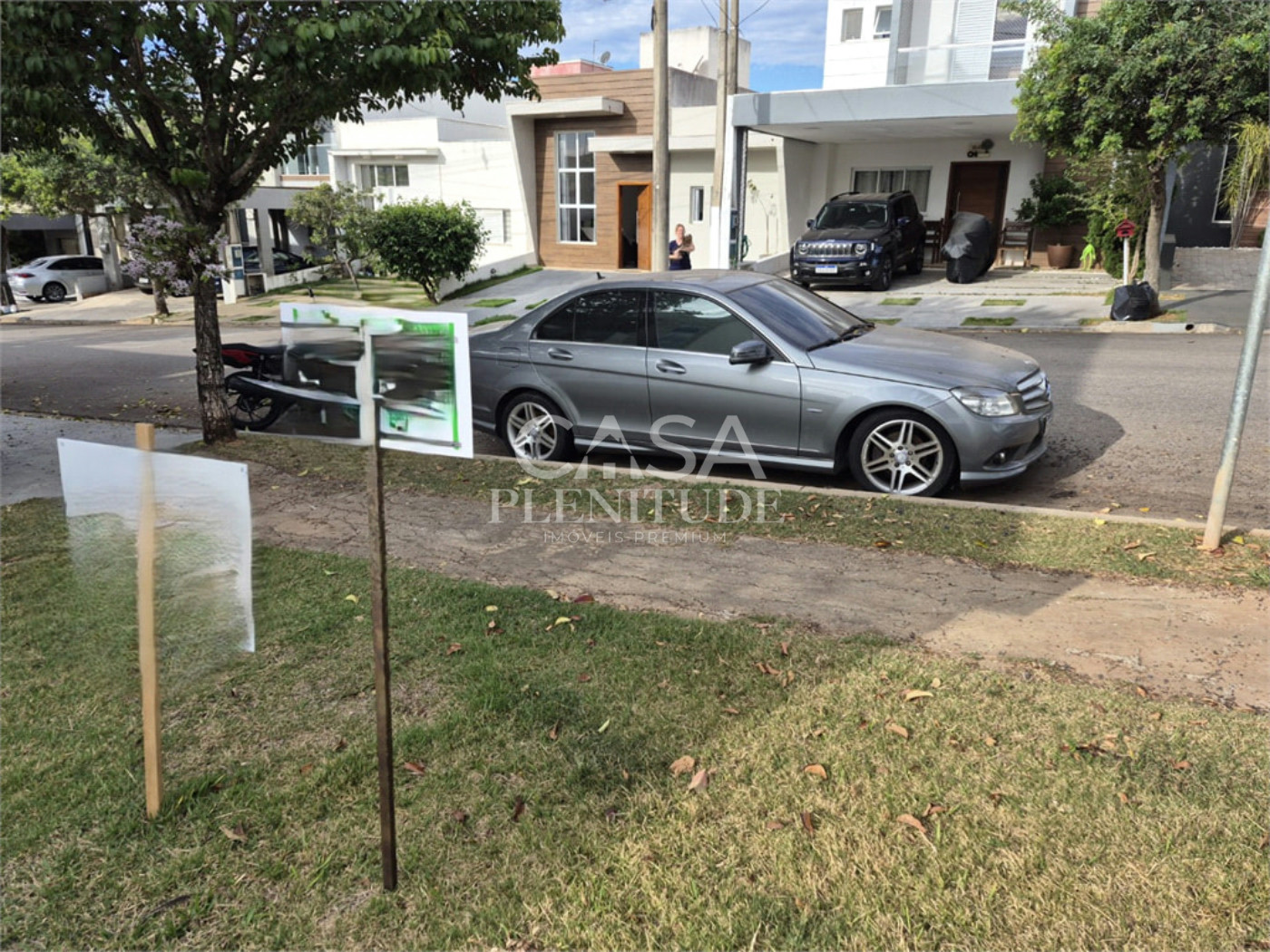 Terreno em condomínio à venda em Loteamento Dinorá Rosa, Sorocaba, SP
