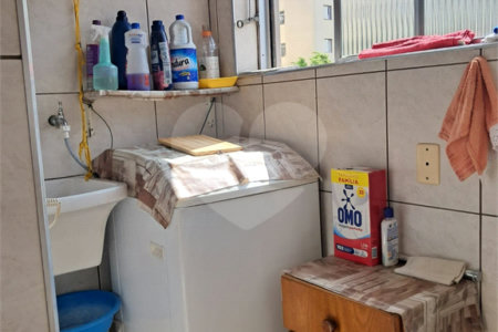 Apartamento à venda com 2 quartos em Lauzane Paulista, São Paulo, SP