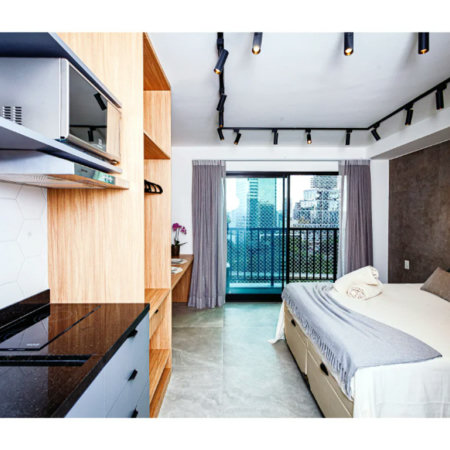 Studio à venda com 1 quarto em Pinheiros, São Paulo, SP