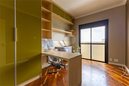 Apartamento à venda com 4 quartos, sendo 3 suítes, em Vila Suzana, São Paulo, SP