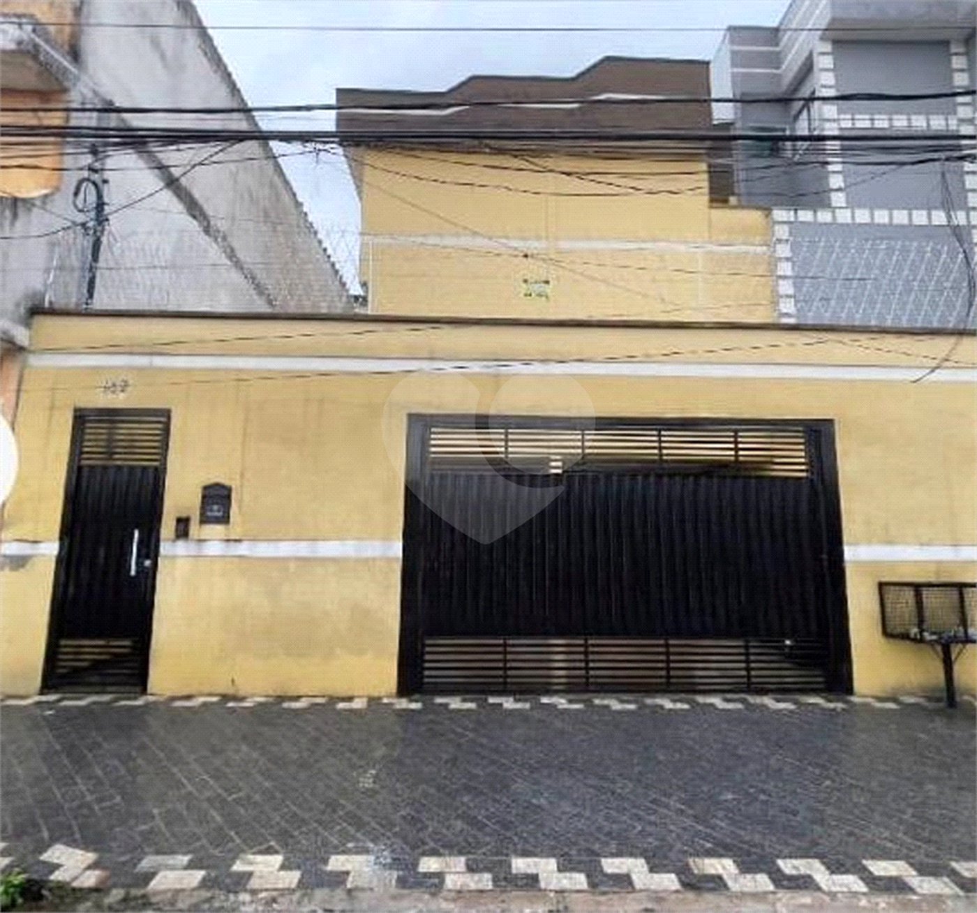 Casa à venda com 2 quartos no condomínio Cond, São Paulo - SP