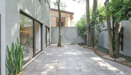 Casa à venda com 4 suítes no condomínio Mosaico 17, São Paulo - SP
