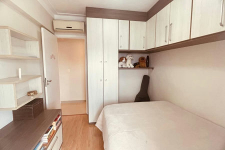 Apartamento com 3 dormitórios à venda, 92 m² por R$ 899.000,00 - Encruzilhada - Santos/SP